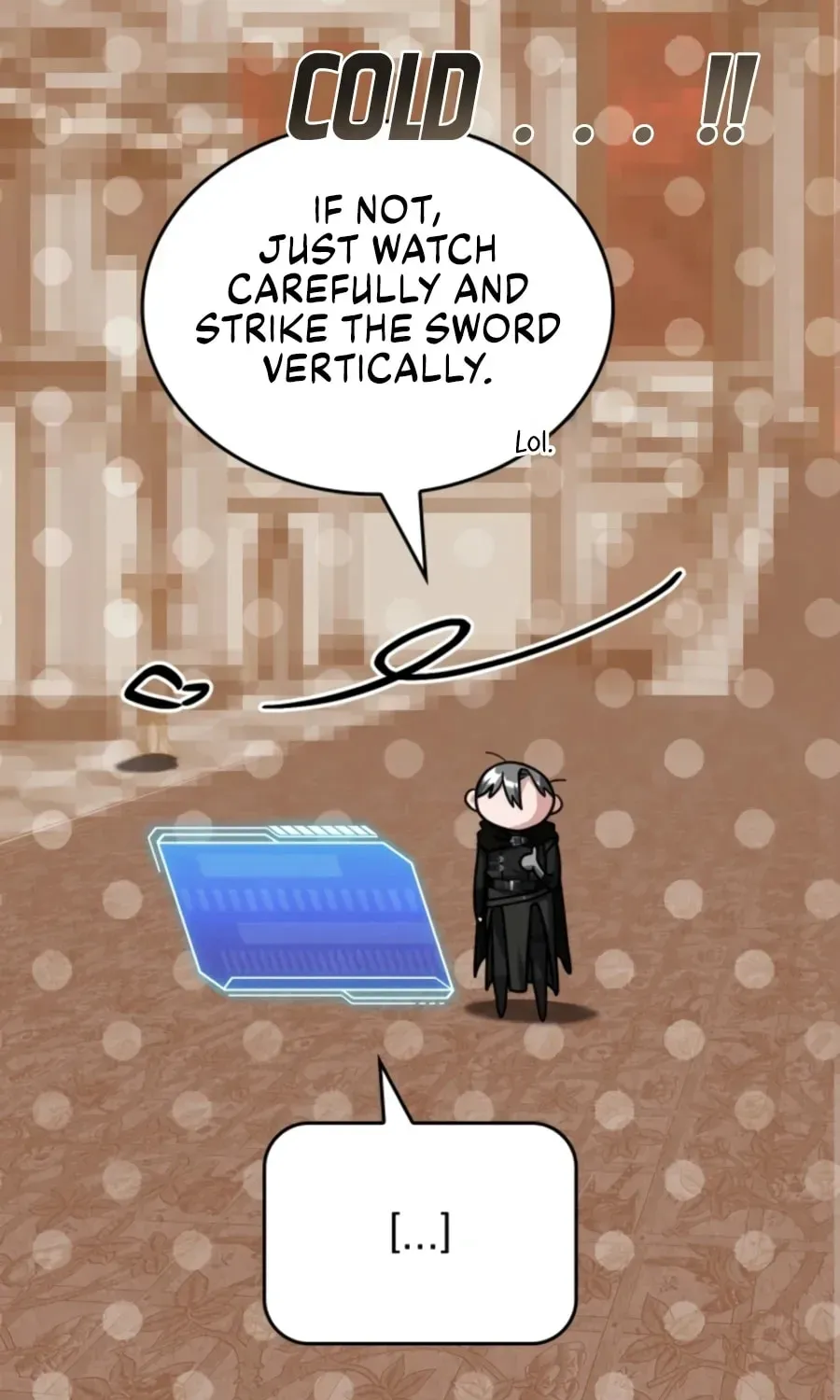 Read Swordmanship Veteran