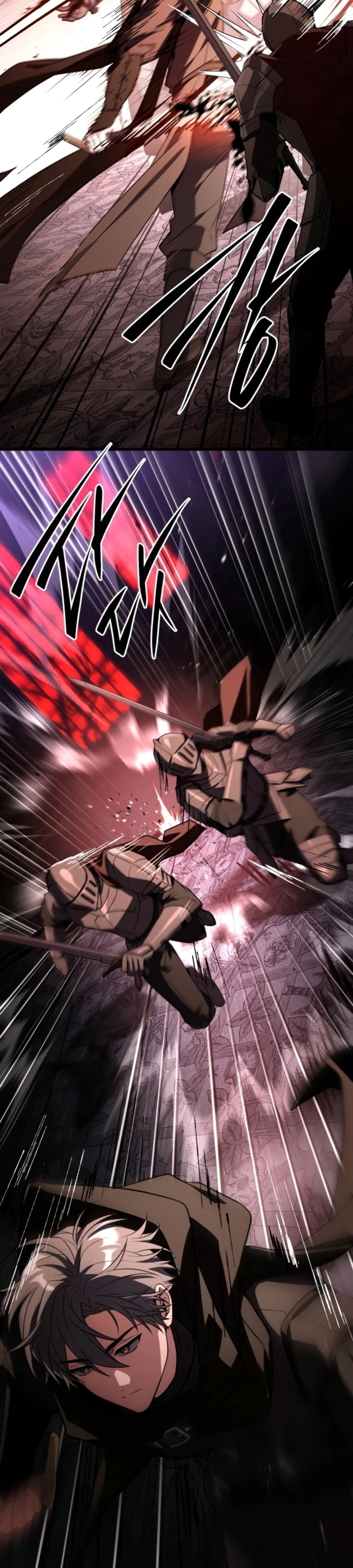 Read Swordmanship Veteran