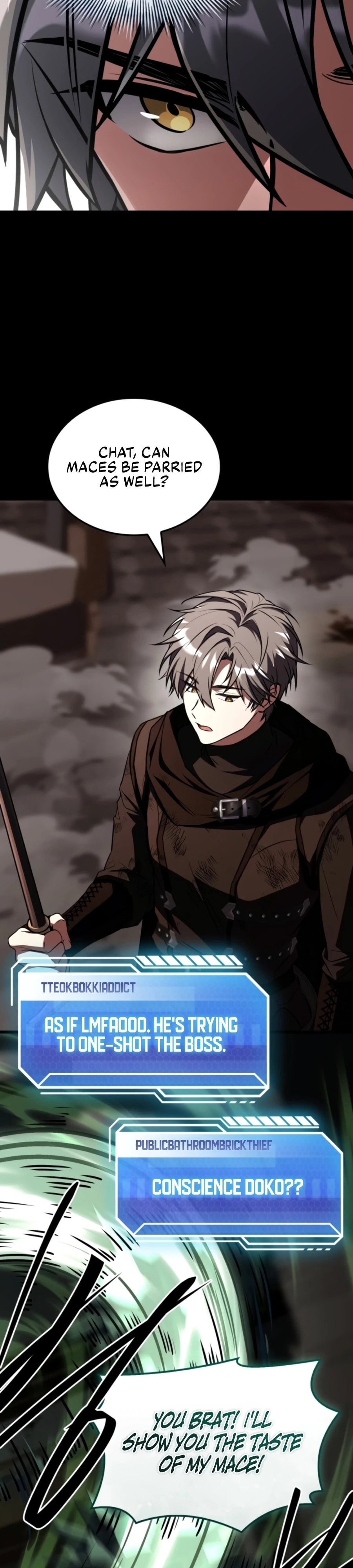 Read Swordmanship Veteran