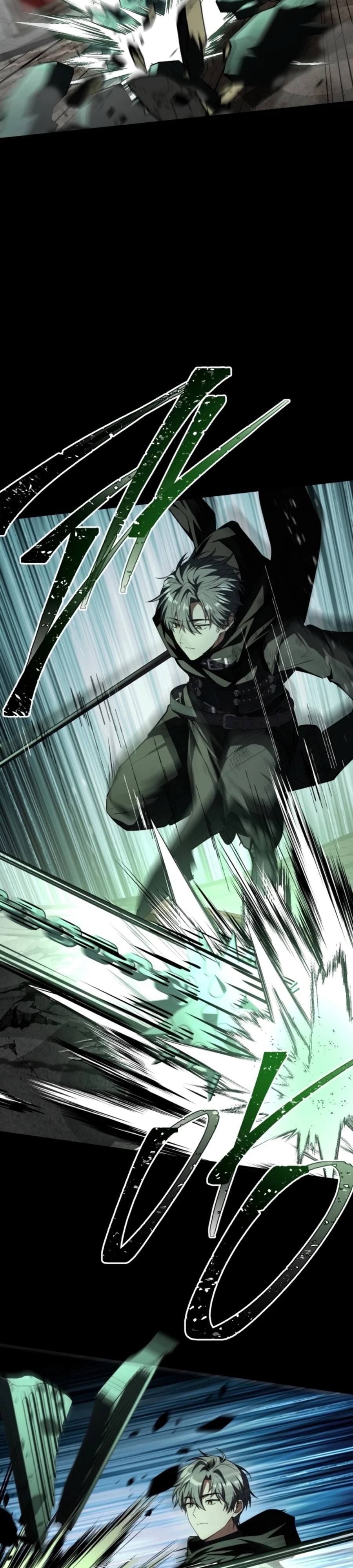Read Swordmanship Veteran