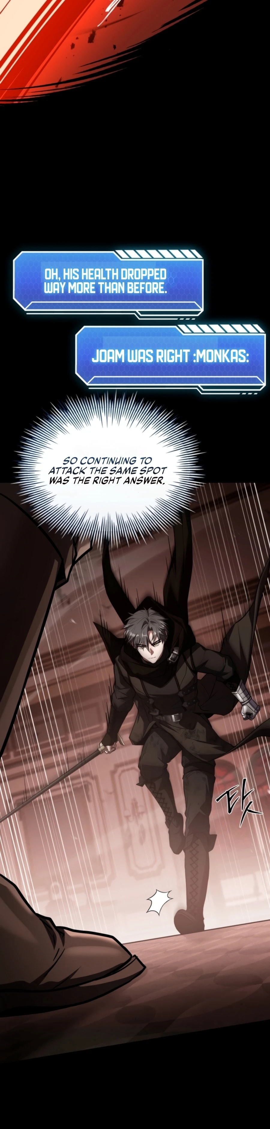 Read Swordmanship Veteran