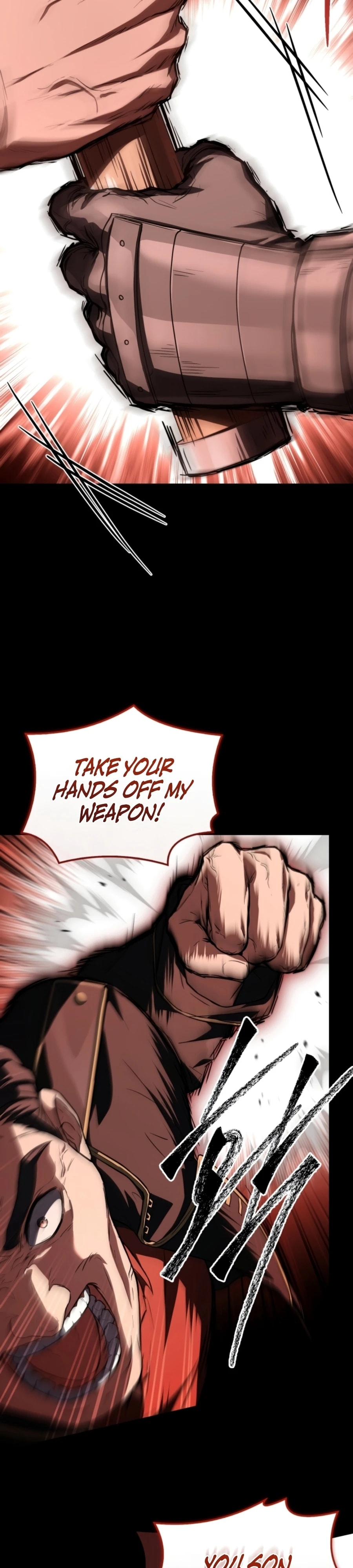 Read Swordmanship Veteran