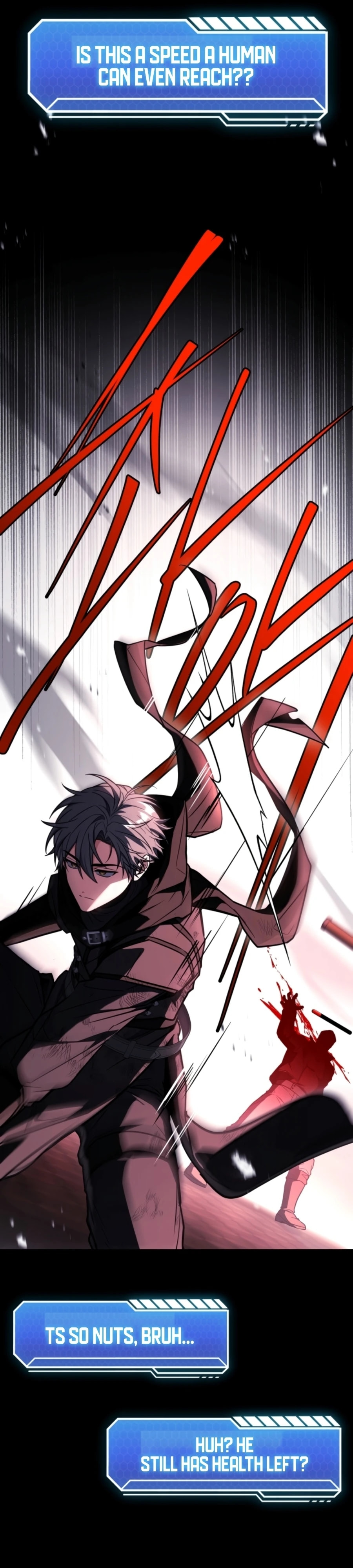 Read Swordmanship Veteran