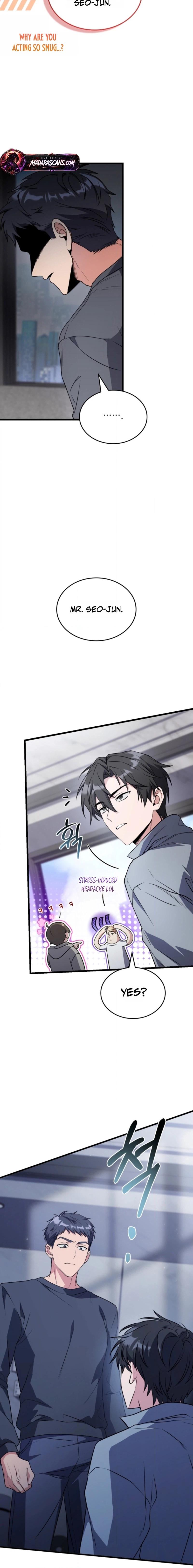 Read  chapter 14 image 3 on Lezhin