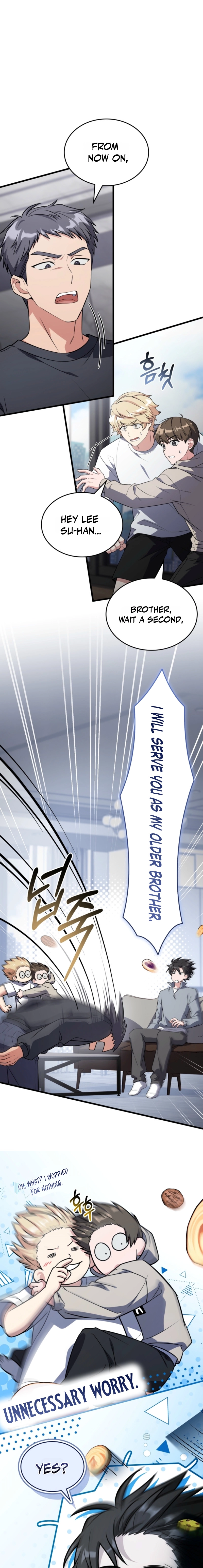 Read  chapter 14 image 4 on Lezhin