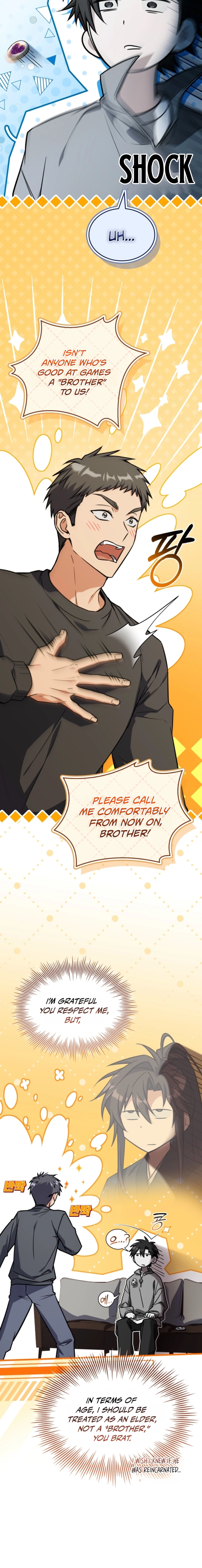 Read  chapter 14 image 5 on Lezhin