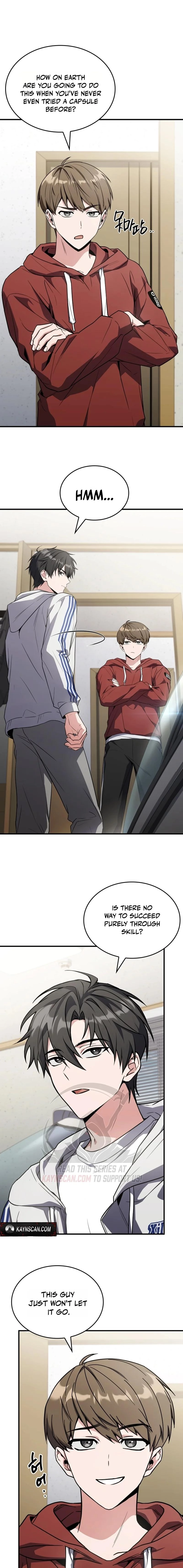 Read  chapter 2 image 8 on Lezhin