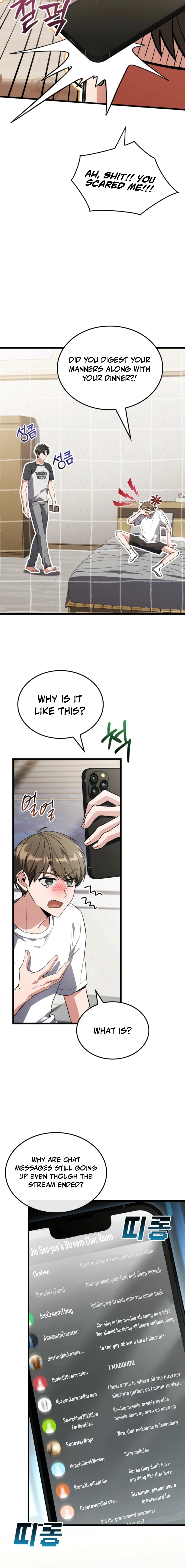 Read  chapter 8 image 1 on Lezhin