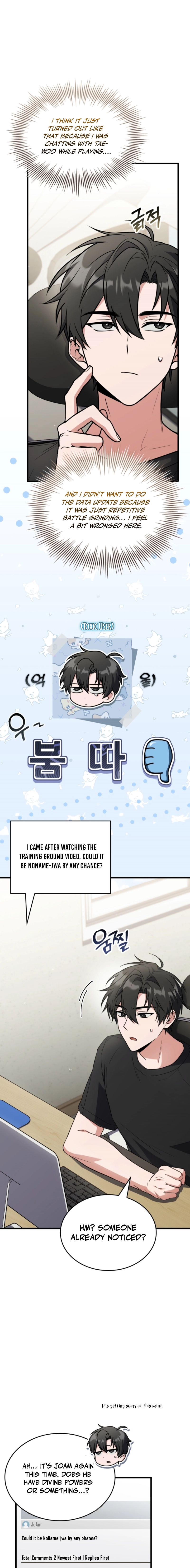 Read  chapter 8 image 10 on Lezhin