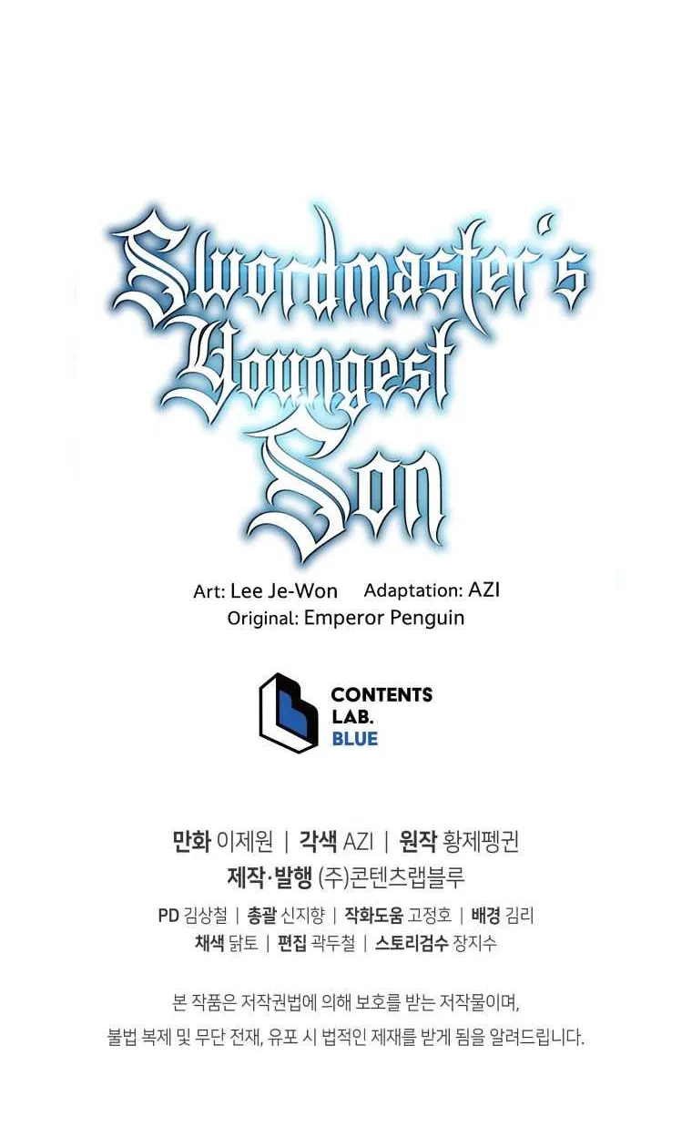 Read Swordmaster’s Youngest Son chapter 10 image 90 on Lezhin