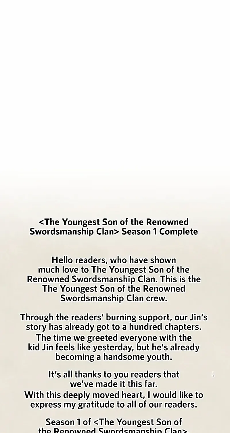 Read Swordmaster’s Youngest Son chapter 100 image 157 on Lezhin