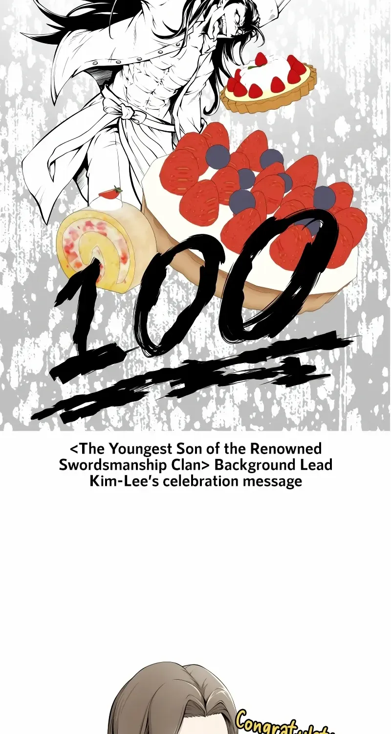 Read Swordmaster’s Youngest Son chapter 100 image 159 on Lezhin