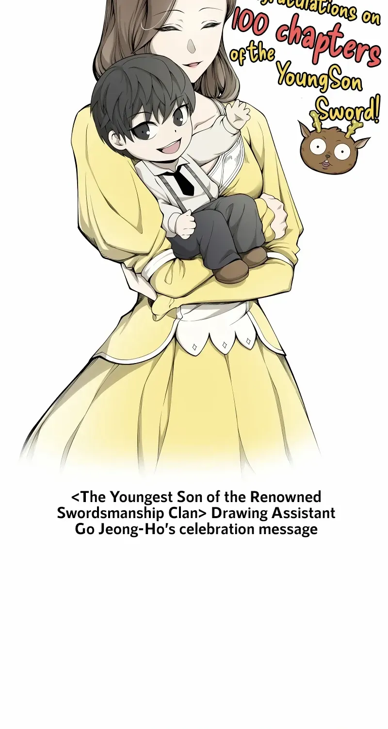 Read Swordmaster’s Youngest Son chapter 100 image 160 on Lezhin