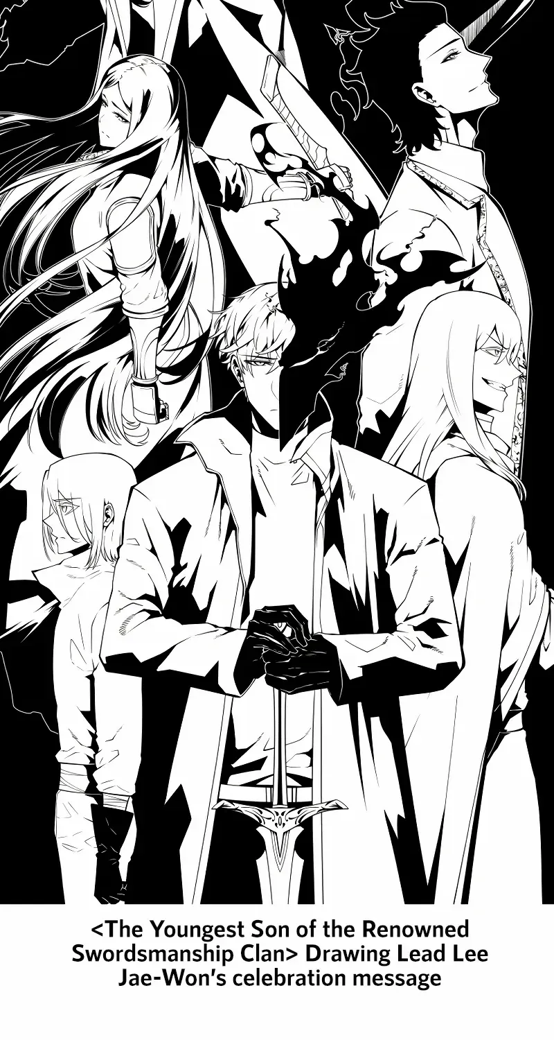 Read Swordmaster’s Youngest Son chapter 100 image 164 on Lezhin