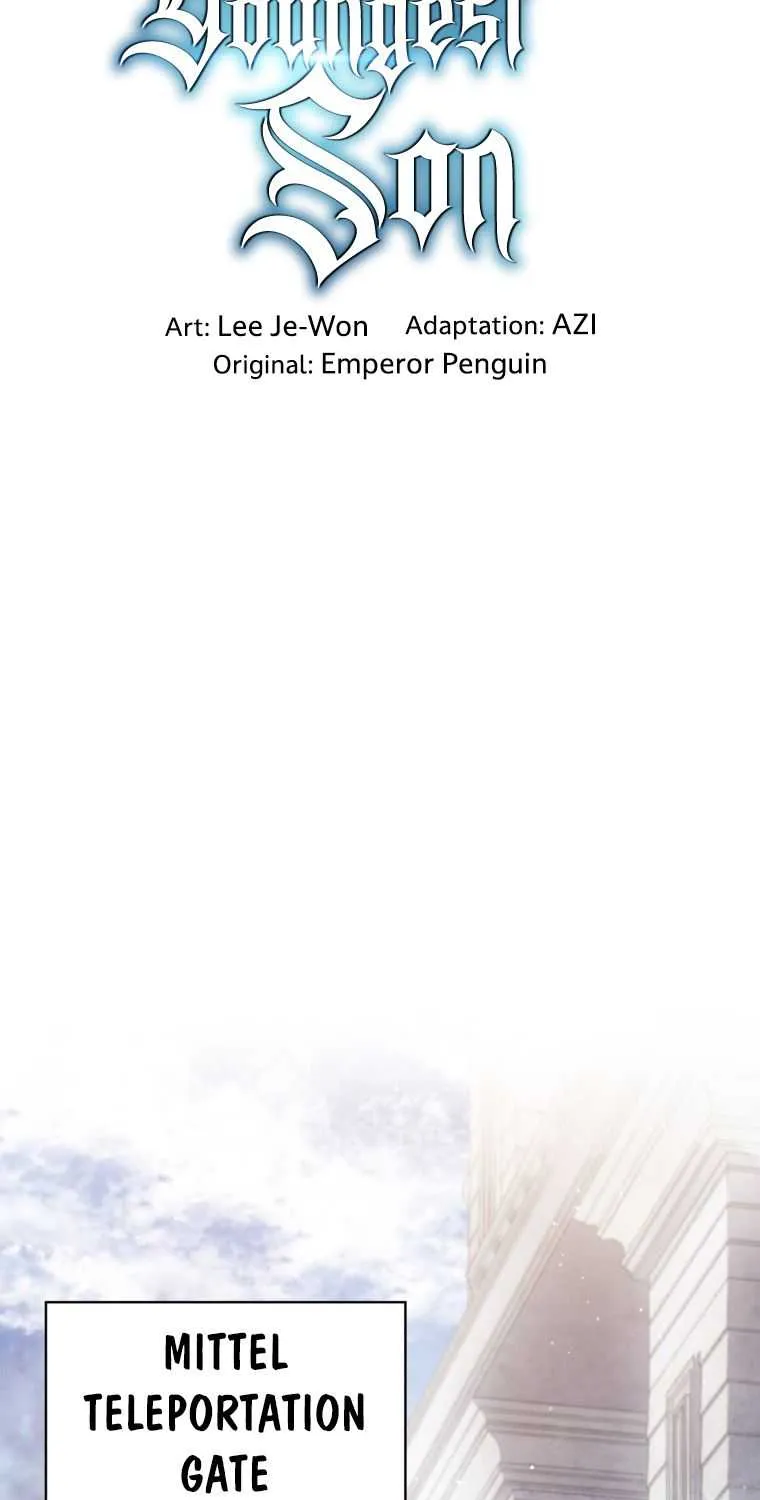 Read Swordmaster’s Youngest Son chapter 11 image 19 on Lezhin