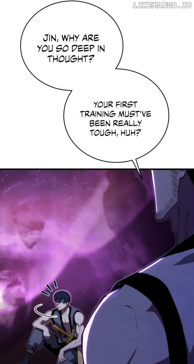Read Swordmaster’s Youngest Son chapter 129 image 87 on Lezhin