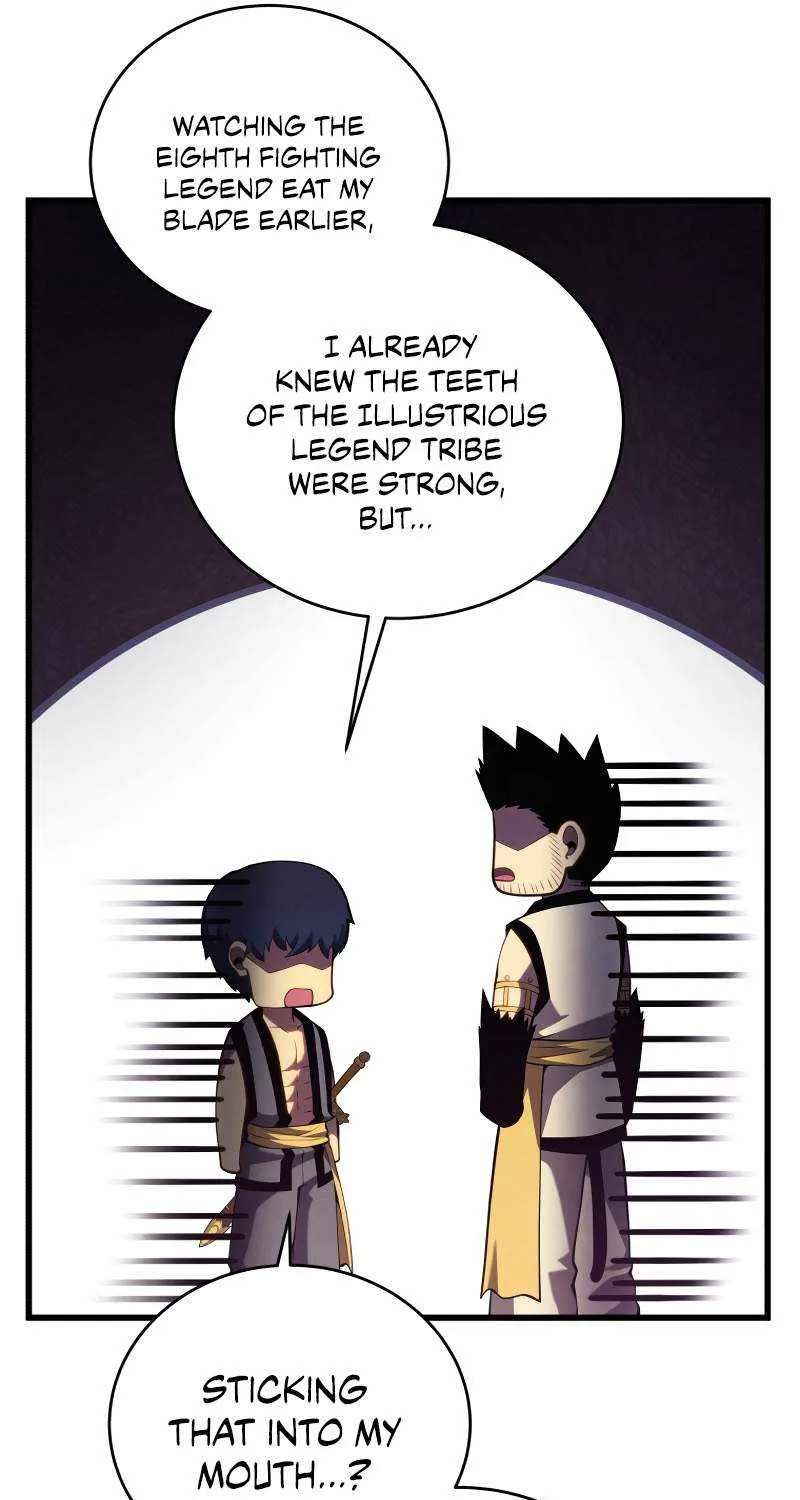 Read Swordmaster’s Youngest Son chapter 130 image 27 on Lezhin