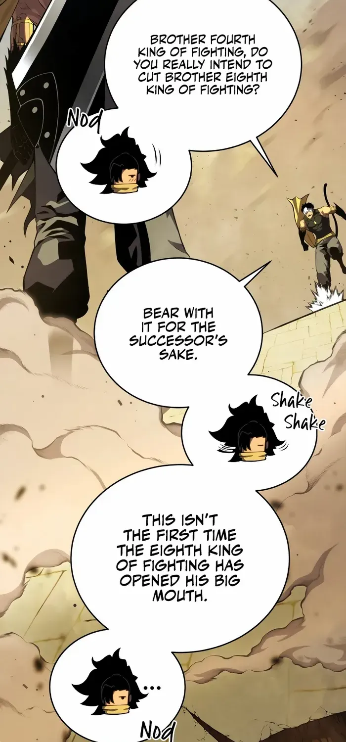 Read Swordmaster’s Youngest Son chapter 133 image 25 on Lezhin