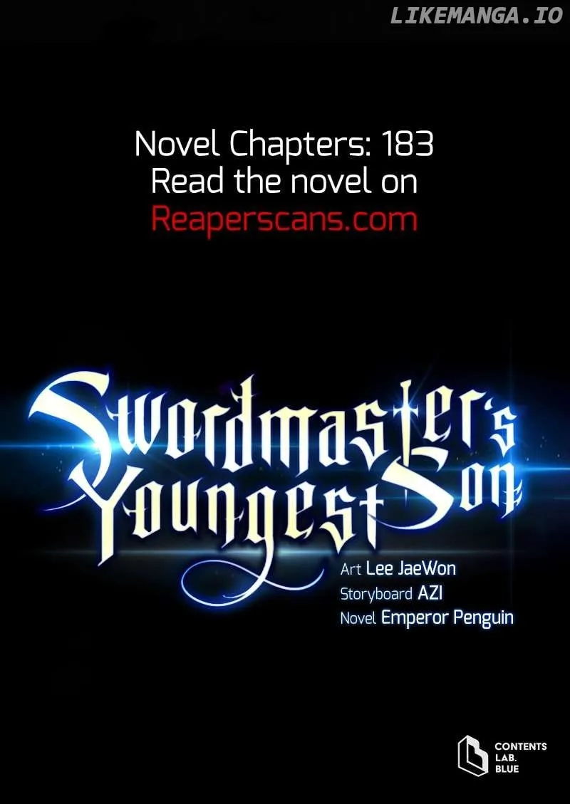 Read Swordmaster’s Youngest Son chapter 135 image 122 on Lezhin
