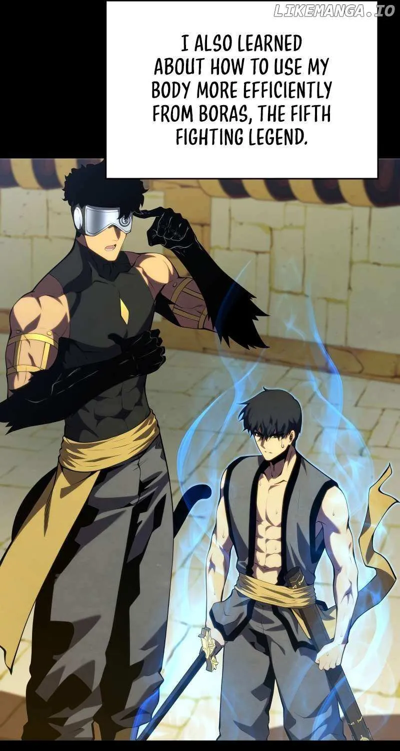 Read Swordmaster’s Youngest Son chapter 135 image 43 on Lezhin