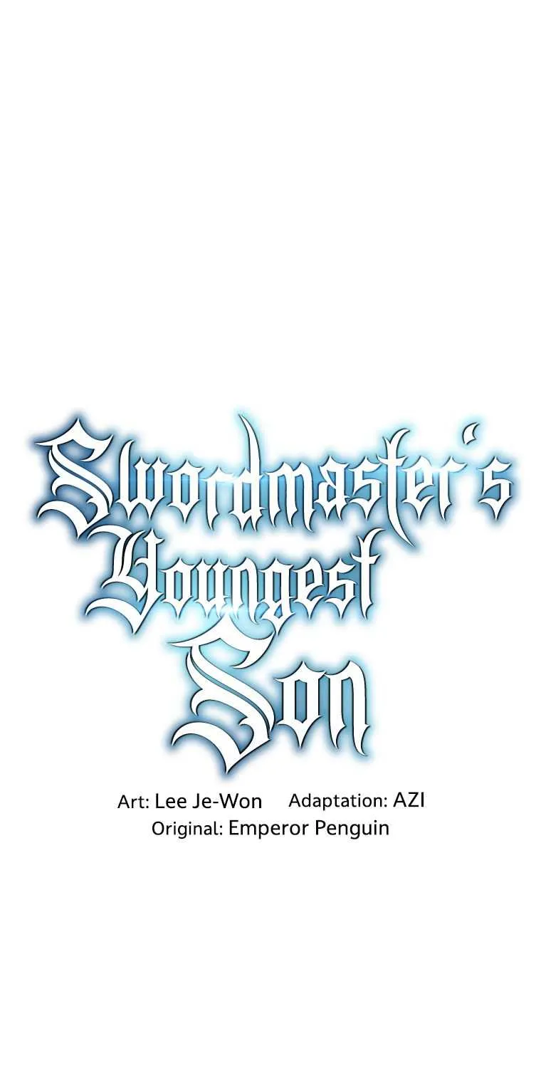 Read Swordmaster’s Youngest Son chapter 14 image 1 on Lezhin