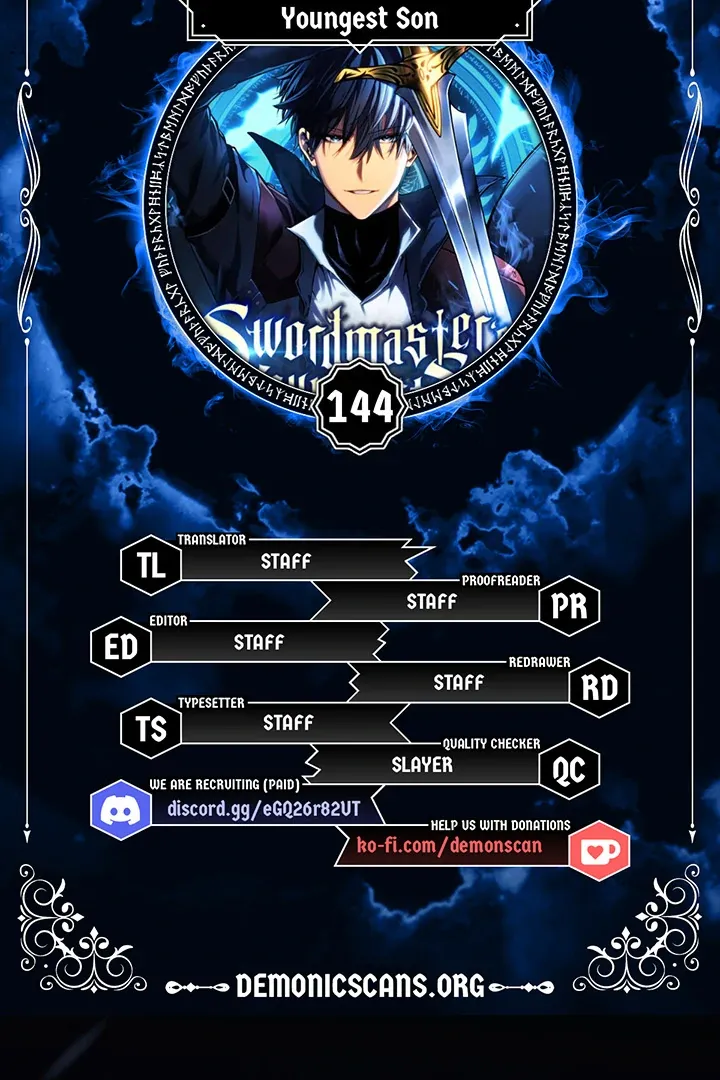 Read Swordmaster’s Youngest Son chapter 144 image 6 on Lezhin