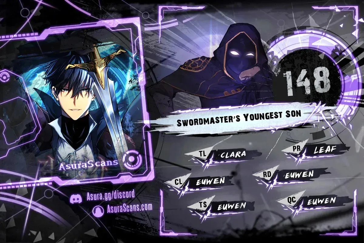 Read Swordmaster’s Youngest Son chapter 148 image 1 on Lezhin