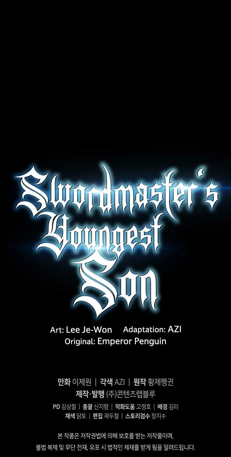 Read Swordmaster’s Youngest Son chapter 15 image 99 on Lezhin