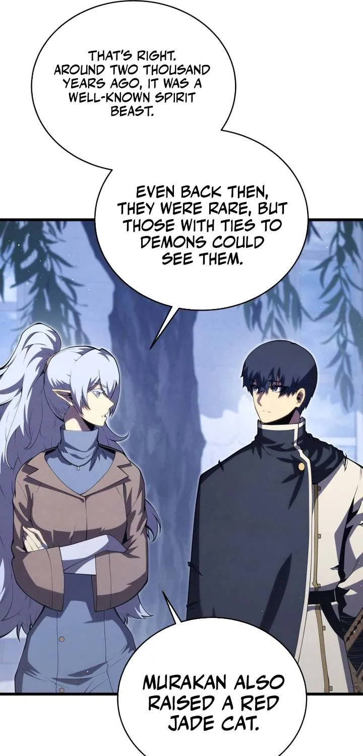 Read Swordmaster’s Youngest Son chapter 153 image 21 on Lezhin