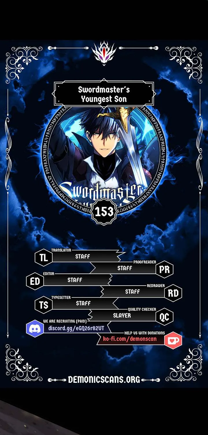 Read Swordmaster’s Youngest Son chapter 153 image 6 on Lezhin