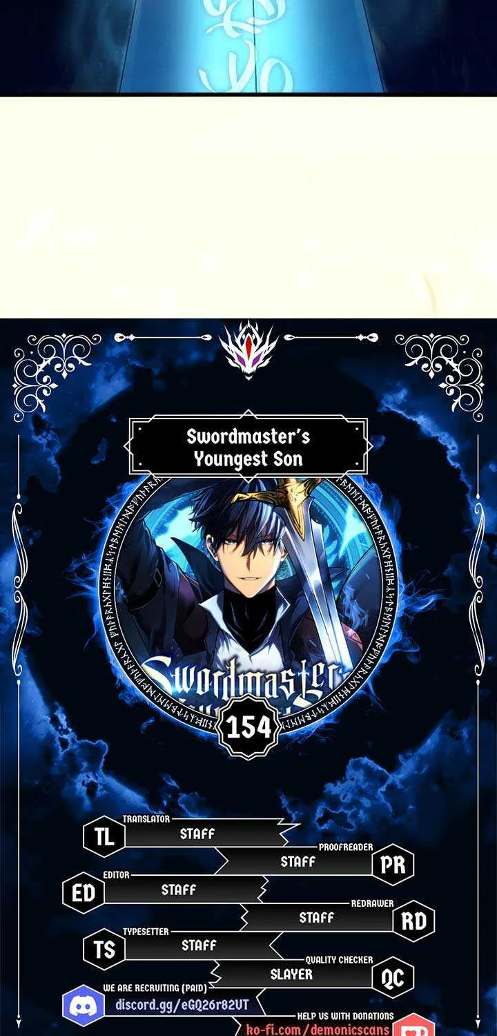 Read Swordmaster’s Youngest Son chapter 154 image 3 on Lezhin