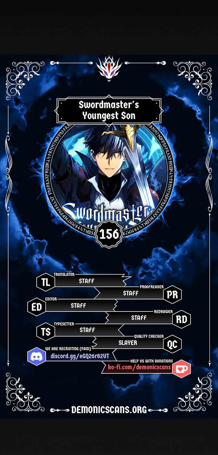 Read Swordmaster’s Youngest Son chapter 156 image 6 on Lezhin