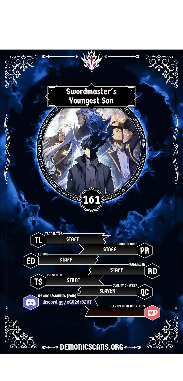 Read Swordmaster’s Youngest Son chapter 161 image 3 on Lezhin