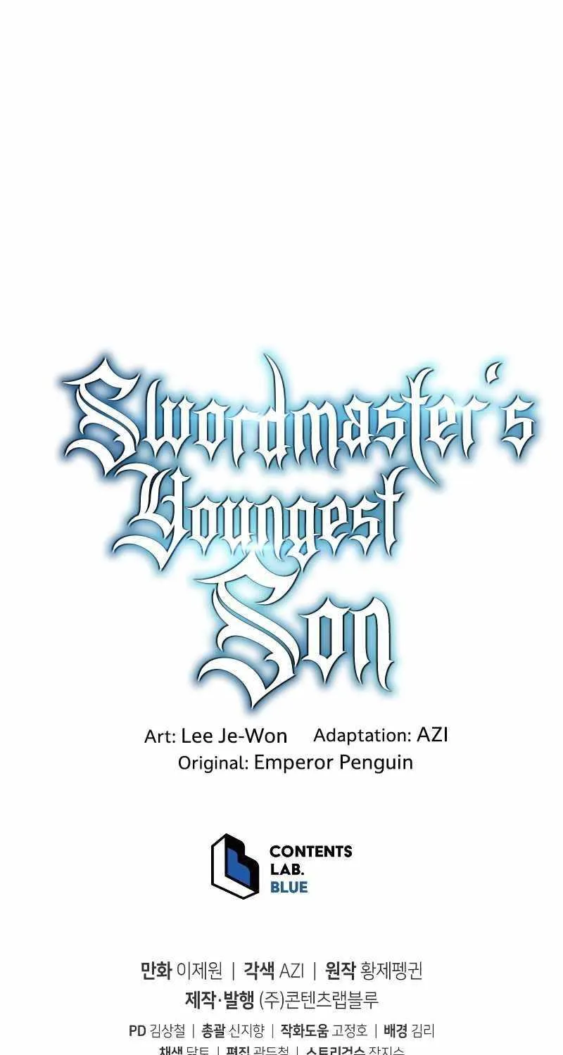 Read Swordmaster’s Youngest Son chapter 18 image 97 on Lezhin