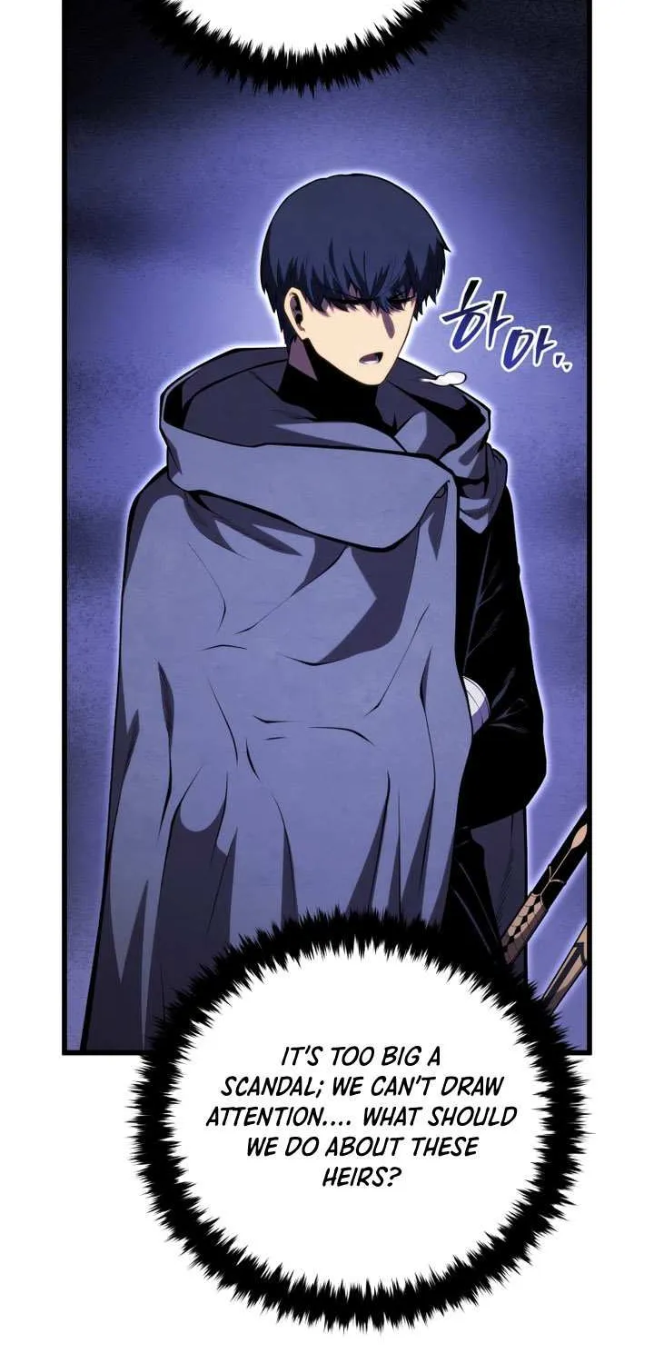 Read Swordmaster’s Youngest Son chapter 180 image 32 on Lezhin