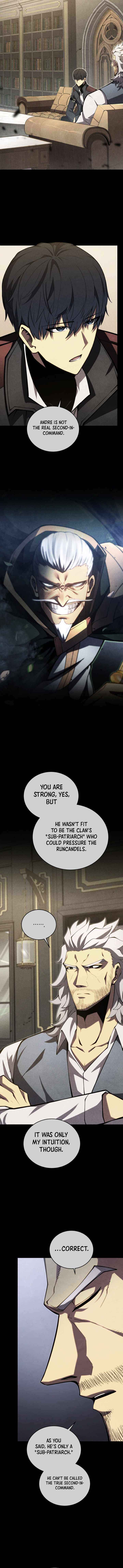 Read Swordmaster’s Youngest Son chapter 186 image 7 on Lezhin