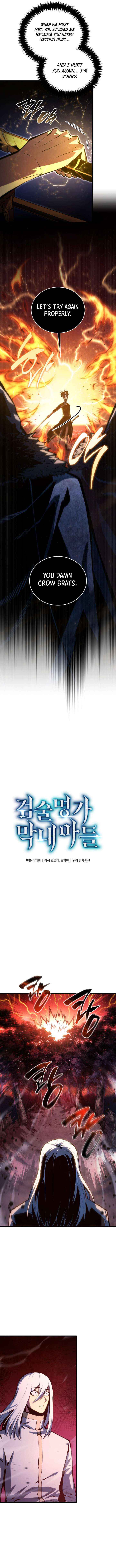 Read Swordmaster’s Youngest Son chapter 187 image 4 on Lezhin