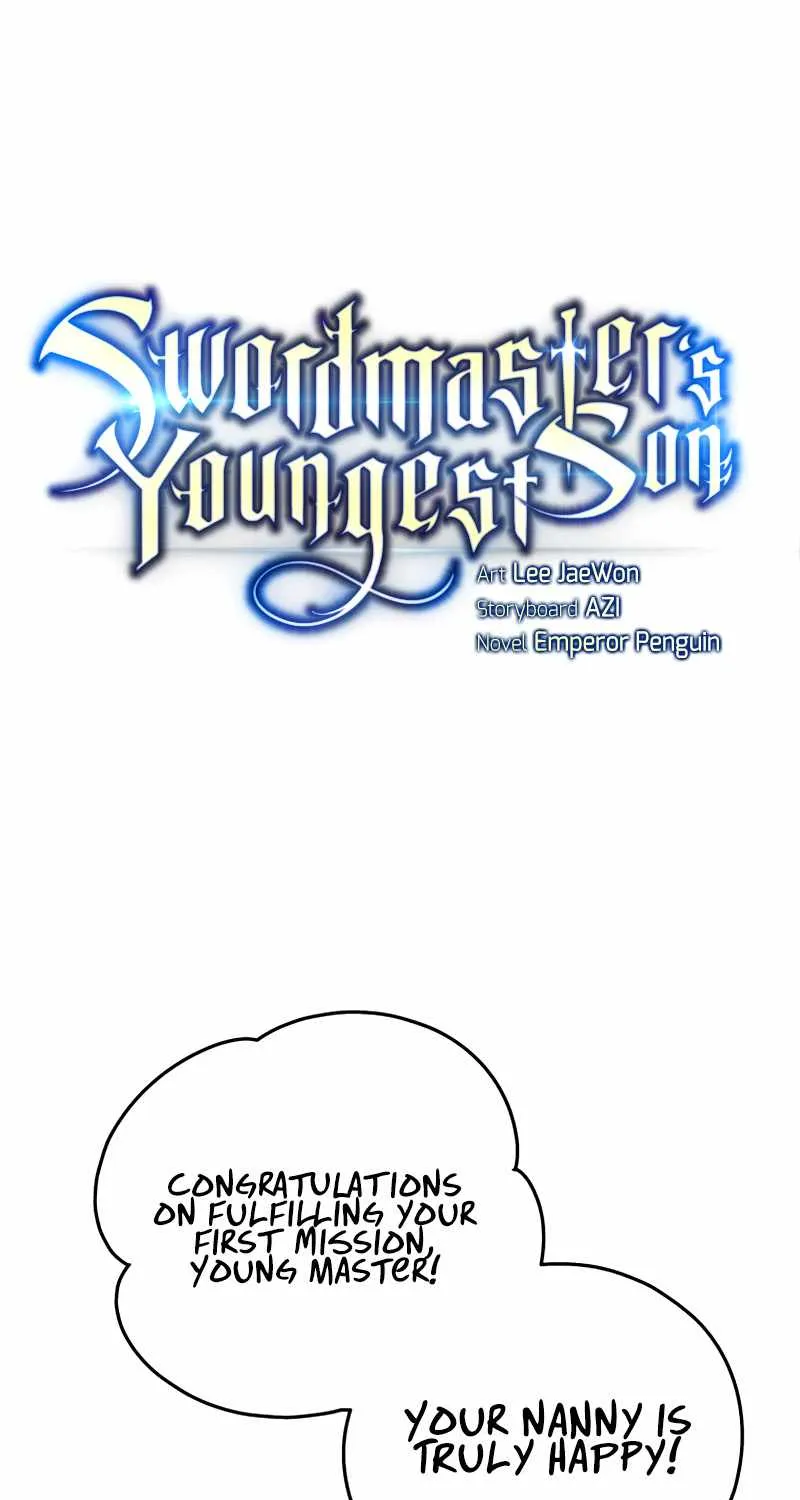 Read Swordmaster’s Youngest Son chapter 19 image 21 on Lezhin