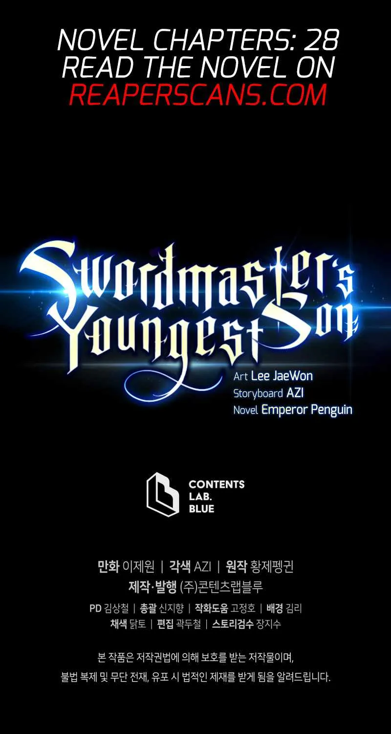 Read Swordmaster’s Youngest Son chapter 19 image 98 on Lezhin