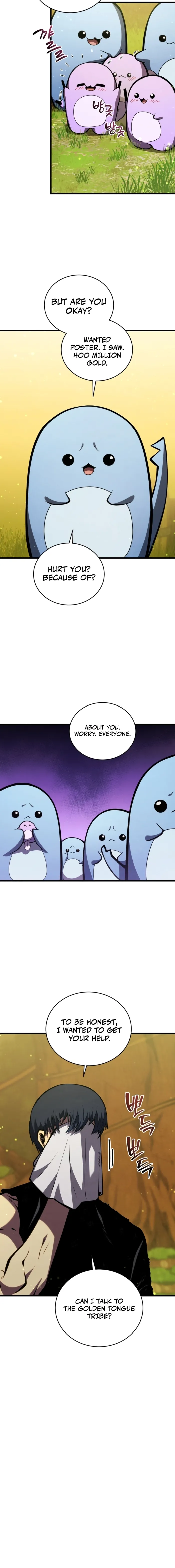 Read Swordmaster’s Youngest Son chapter 190 image 12 on Lezhin