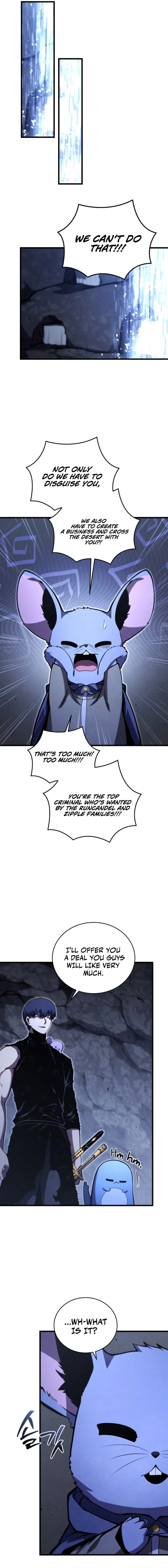Read Swordmaster’s Youngest Son chapter 190 image 13 on Lezhin
