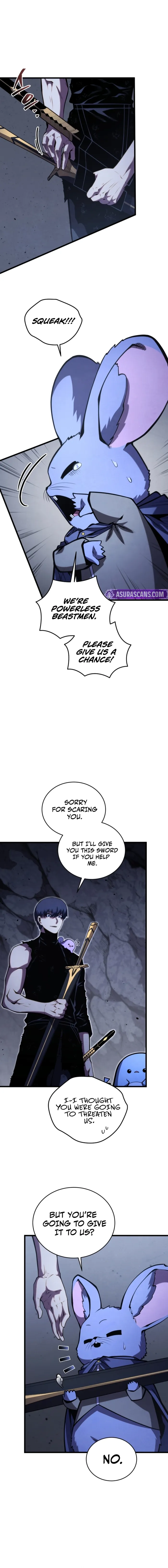 Read Swordmaster’s Youngest Son chapter 190 image 14 on Lezhin