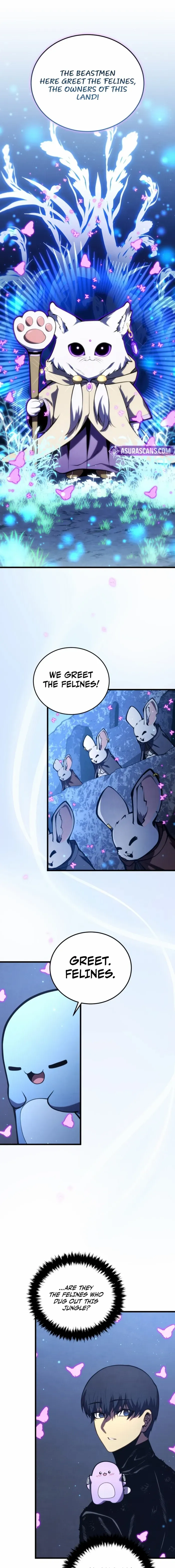 Read Swordmaster’s Youngest Son chapter 190 image 19 on Lezhin