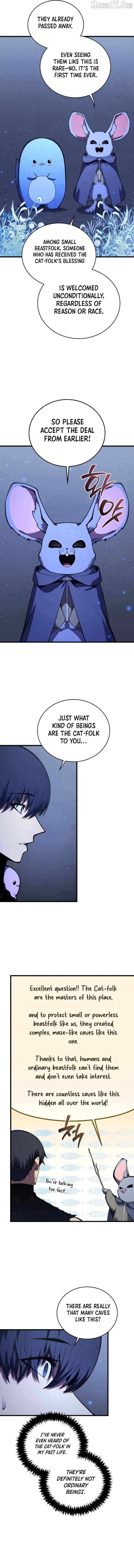 Read Swordmaster’s Youngest Son chapter 191 image 3 on Lezhin