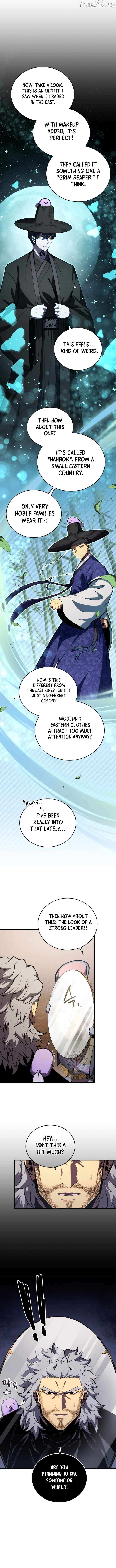 Read Swordmaster’s Youngest Son chapter 191 image 8 on Lezhin