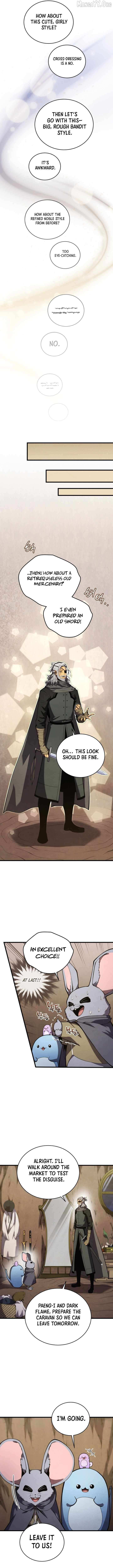 Read Swordmaster’s Youngest Son chapter 191 image 9 on Lezhin