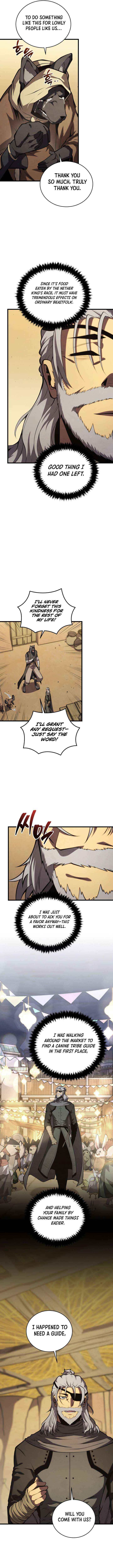 Read Swordmaster’s Youngest Son chapter 192 image 5 on Lezhin