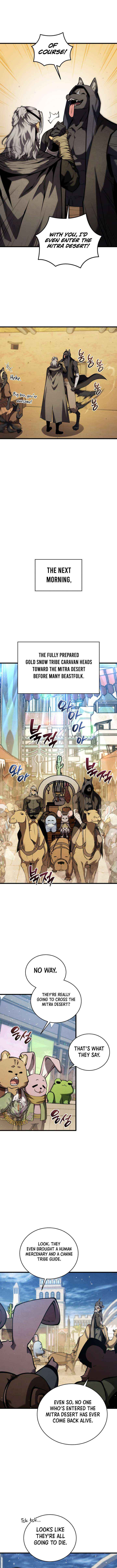 Read Swordmaster’s Youngest Son chapter 192 image 6 on Lezhin