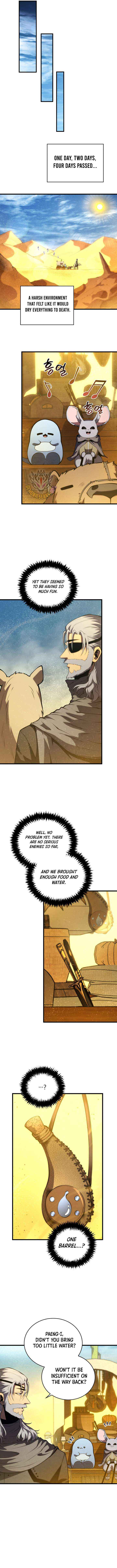 Read Swordmaster’s Youngest Son chapter 192 image 8 on Lezhin