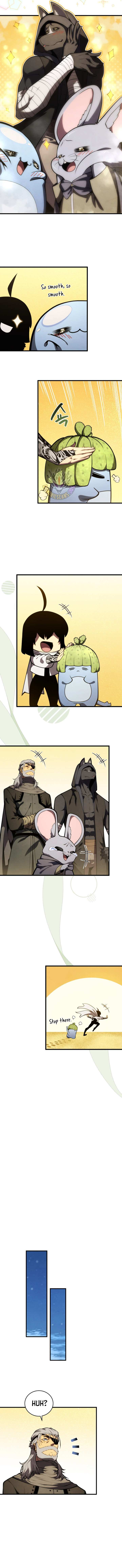 Read Swordmaster’s Youngest Son chapter 193 image 9 on Lezhin